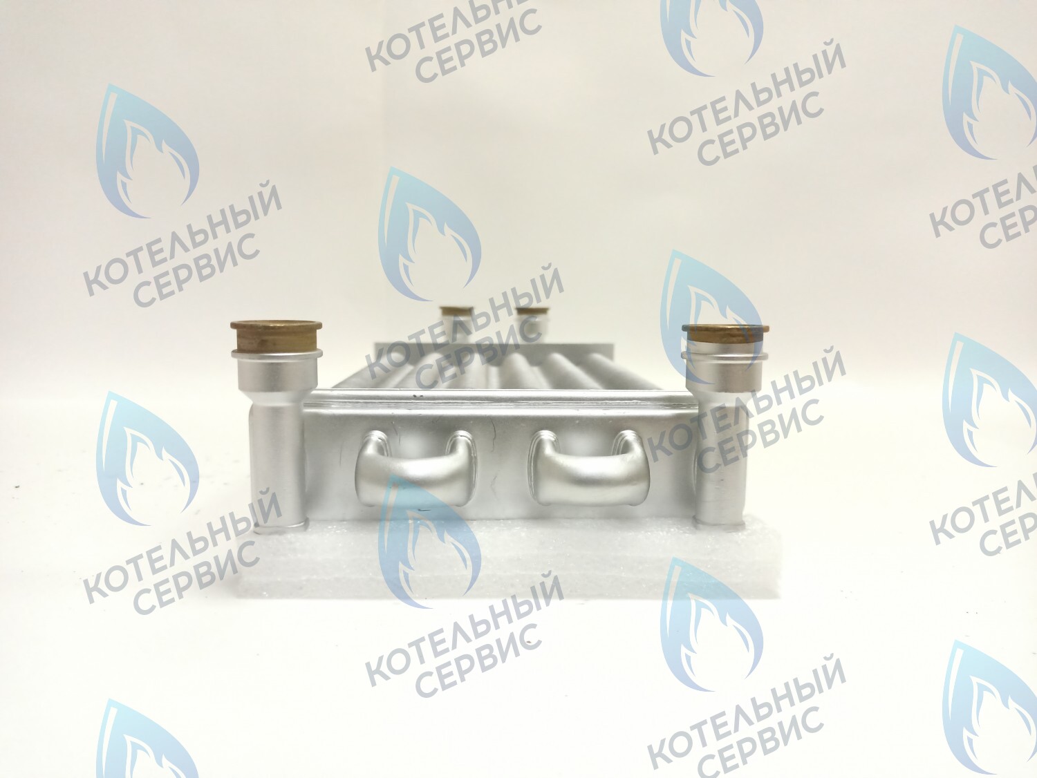 Теплообменник битермический 28кВт Hermann (15004375)