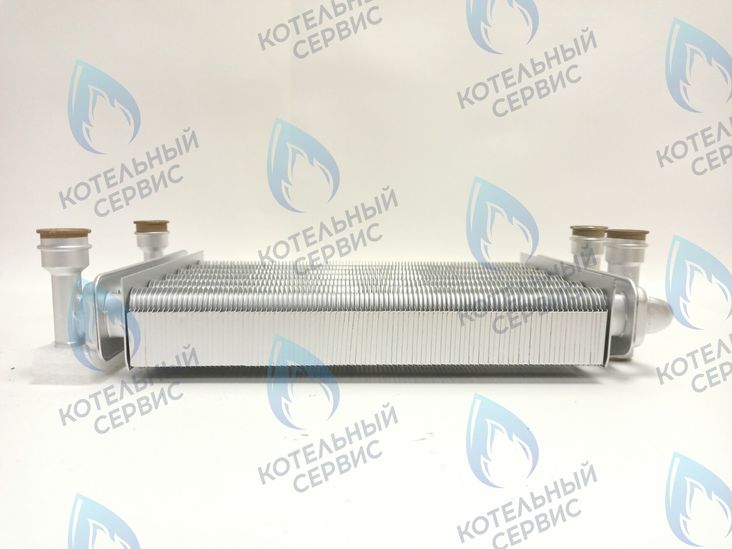 Теплообменник битермический 28кВт Hermann (15004375)