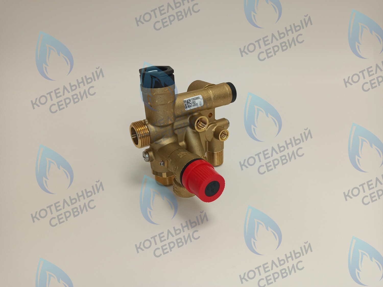 Трехходовой клапан в сборе KENTATSU NOBBY SMART 24/28-2CS (7022020011) Federica Bugatti ECO 24 (7022020018)