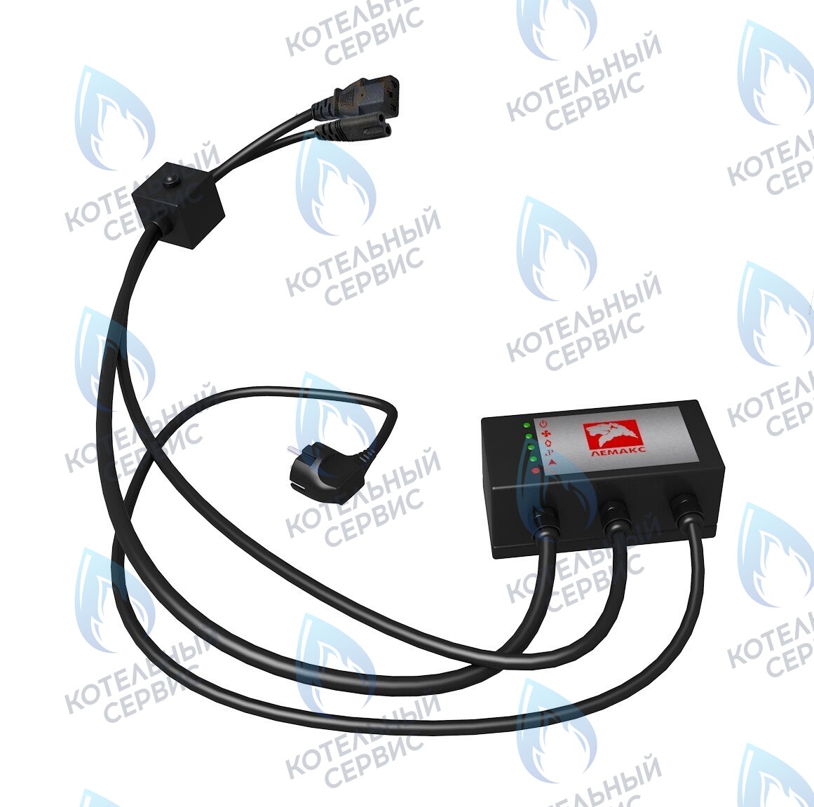 Устройство управления турбонасадкой COMFORT SE (для энергозависимых котлов) запасная часть к турбонасадке LEMAX