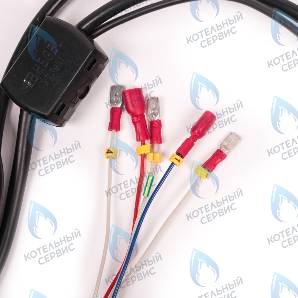 Устройство управления турбонасадкой COMFORT SE (для энергозависимых котлов) запасная часть к турбонасадке LEMAX