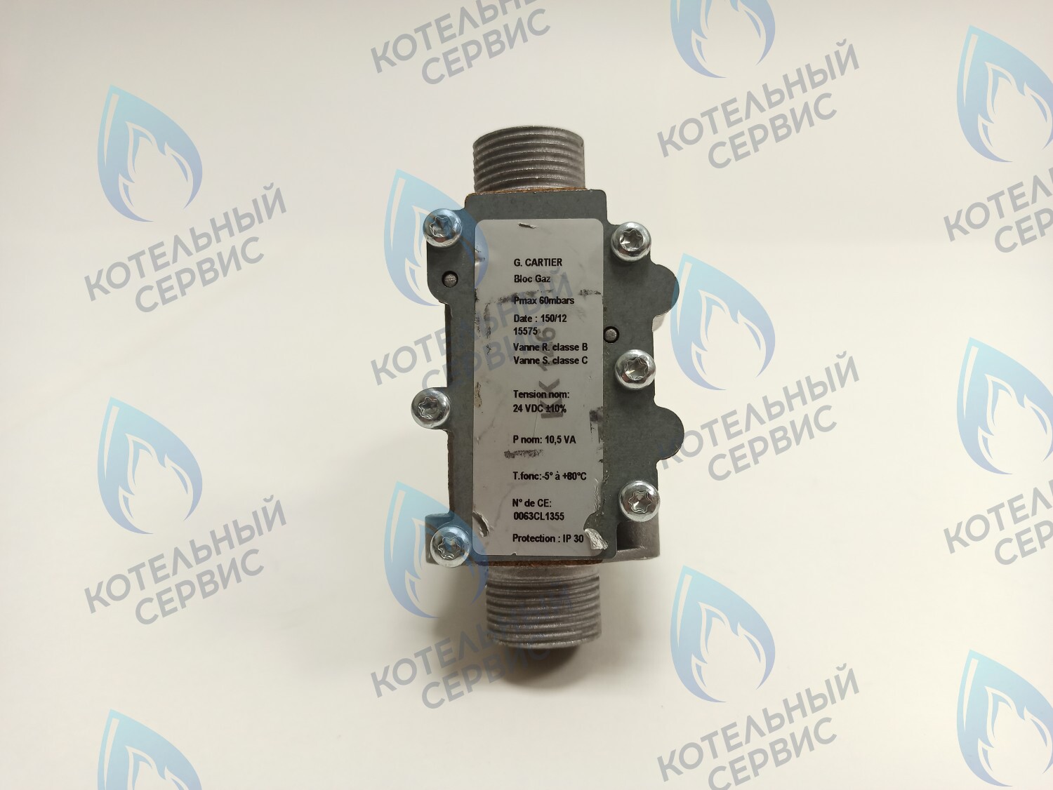 Замена газового клапана Demrad, Neva, Protherm