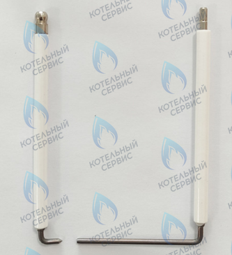 Электрод розжига KIT ELETTR.(39402960-39411620) FERROLI