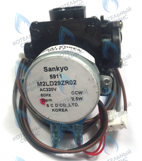 Трехходовой клапан Rinnai GMF/EMF/RMF/CMF/KMF/U/UE