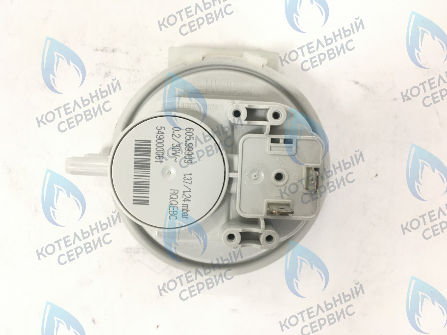 Прессостат (маностат) 18кВт Alpine Light POLYKRAFT