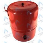 Расширительный бак 6 л (круглый) 1/2 ALPHATHERM SIGMA ВТ / BK