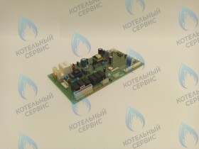 Плата управления ALPHATHERM SIGMA ECO PTD 14 / 18 / 24 (EC-033)