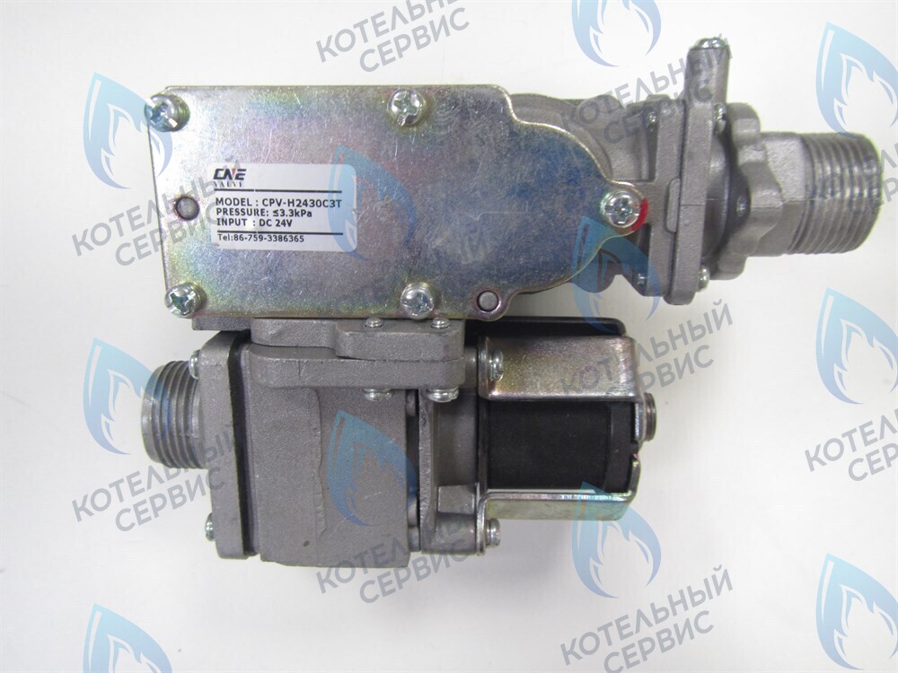 Газовый клапан (блок) 24v MONLAN BK(BM) (Р0000005998)