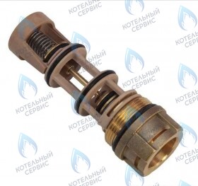 Картридж трехходового клапана BAXI (627880)