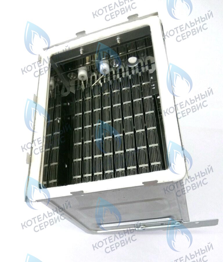 Камера сгорания (в сборе с горелкой и электродами) 167 GMF/EMF/RW RINNAI