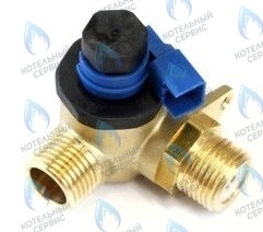 Гидротурбинка ECO FEDERICA BUGATTI