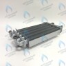 Битермический теплообменник VALMEX FONDITAL, NOVA FLORIDA, ALPHATHERM,  PROTHERM (в комплекте есть заглушка для одного отверстия) 6SCAMBIM03, 0020025297
