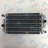 Битермический теплообменник VALMEX FONDITAL, NOVA FLORIDA, ALPHATHERM,  PROTHERM (в комплекте есть заглушка для одного отверстия) 6SCAMBIM03, 0020025297