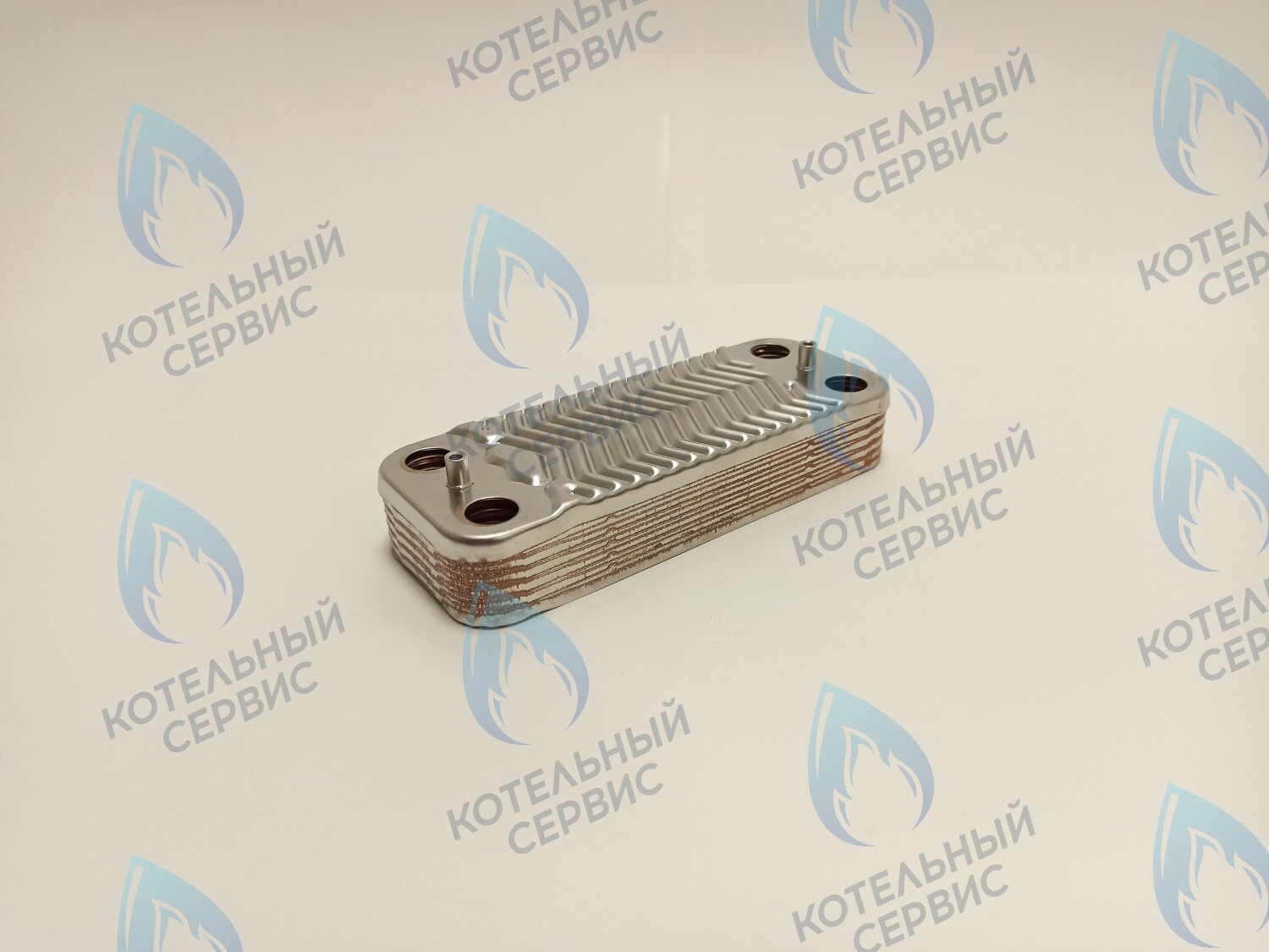 Теплообменник ГВС вторичный E21-25 DAESUNG