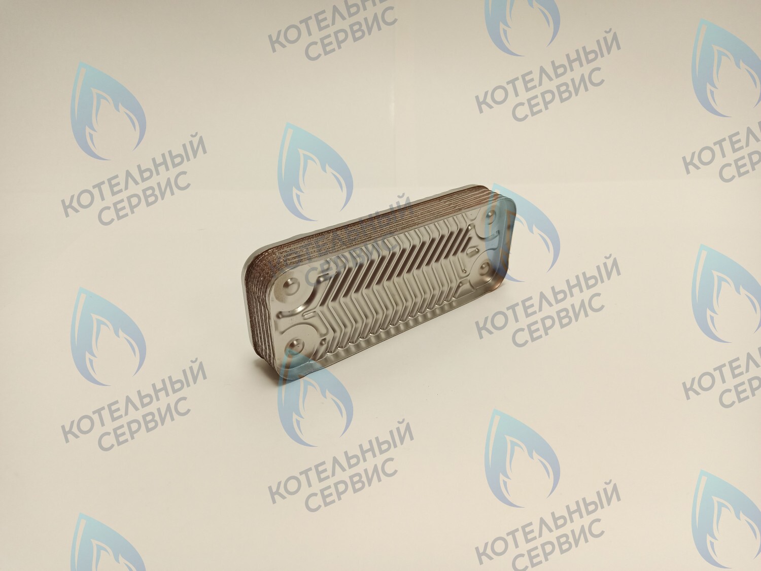 Теплообменник ГВС вторичный E21-25 DAESUNG