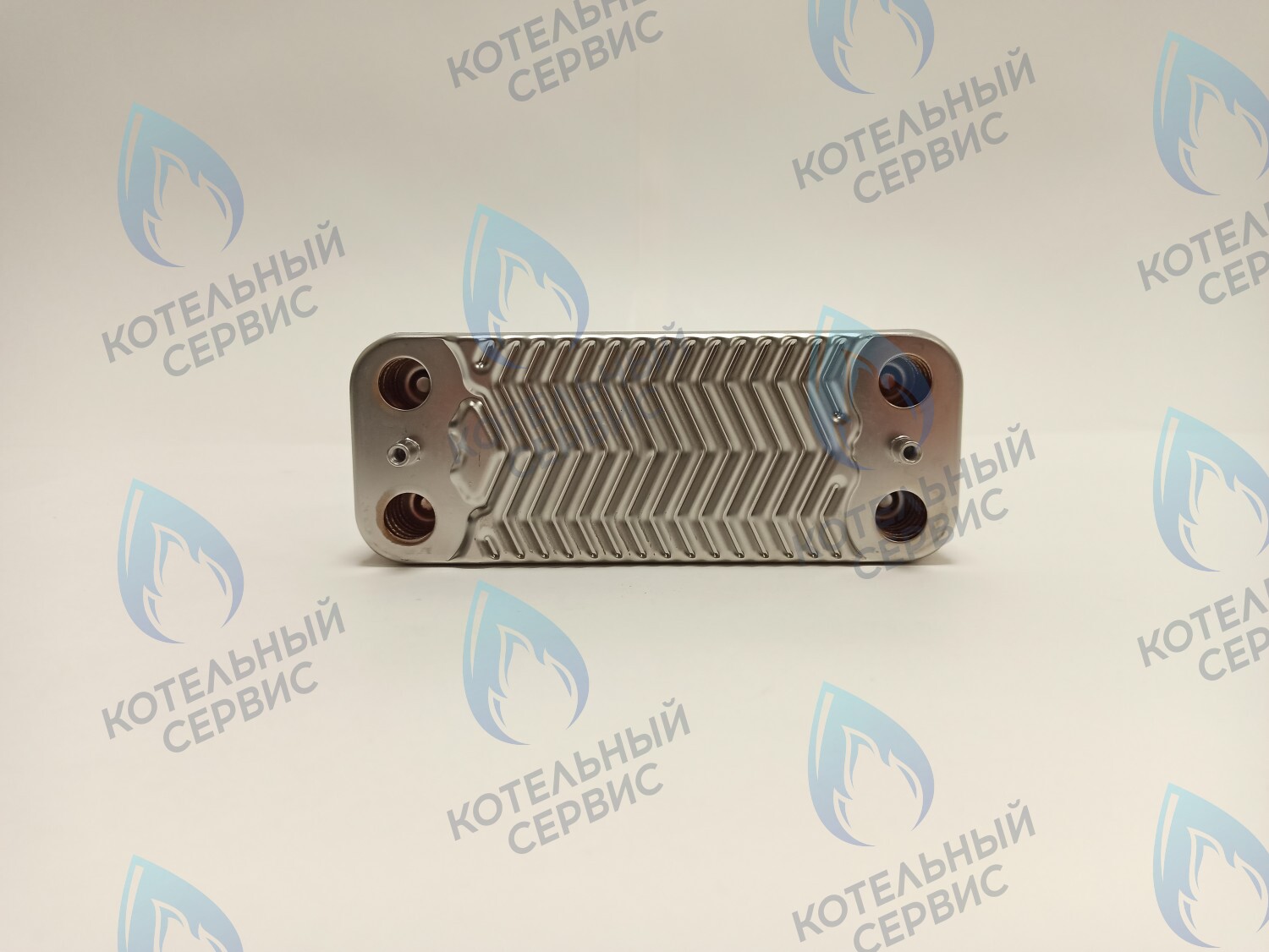 Теплообменник ГВС вторичный E21-25 DAESUNG