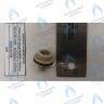 Клапан тарельчатый золотника трехходового клапана BAXI