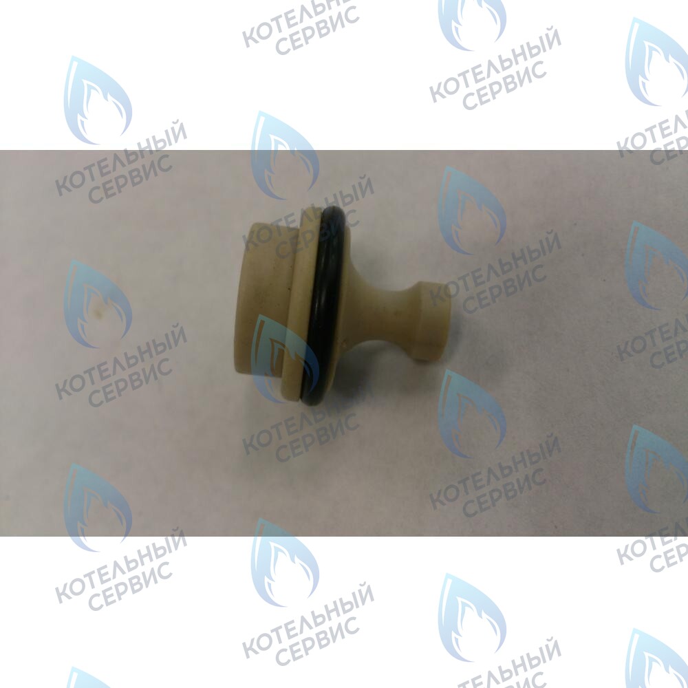 Клапан тарельчатый золотника трехходового клапана BAXI