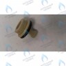 Клапан тарельчатый золотника трехходового клапана BAXI