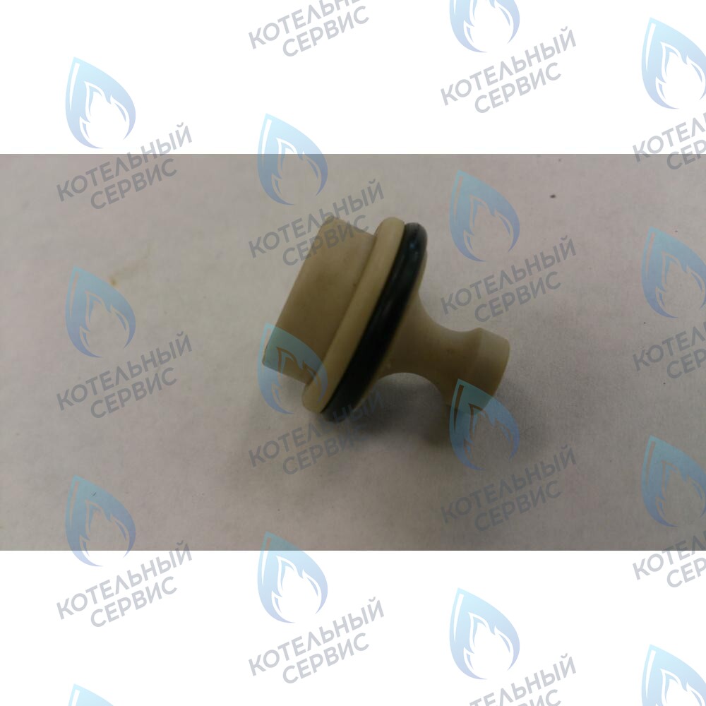 Клапан тарельчатый золотника трехходового клапана BAXI