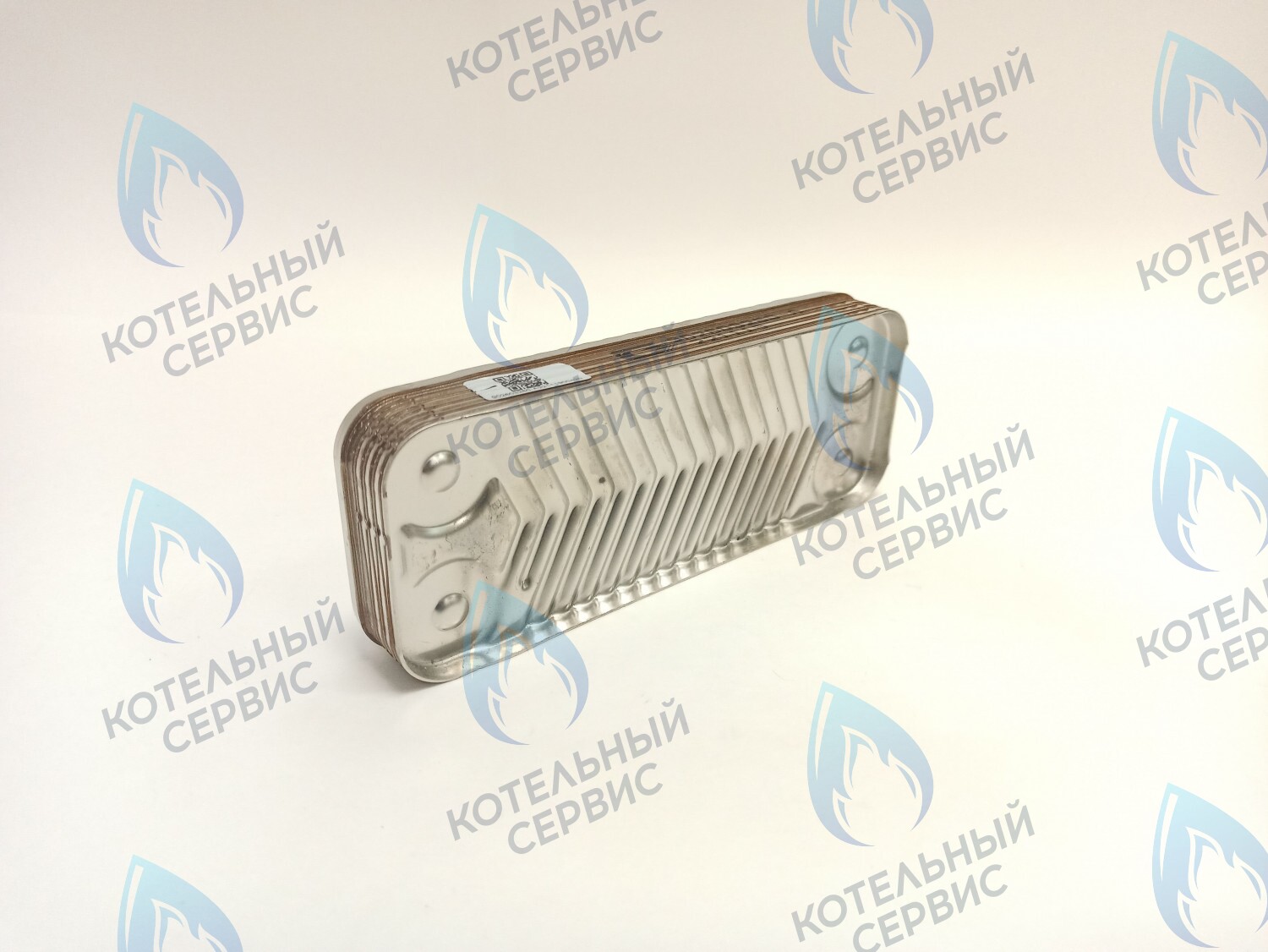 Теплообменник пластинчатый, шт FERROLI