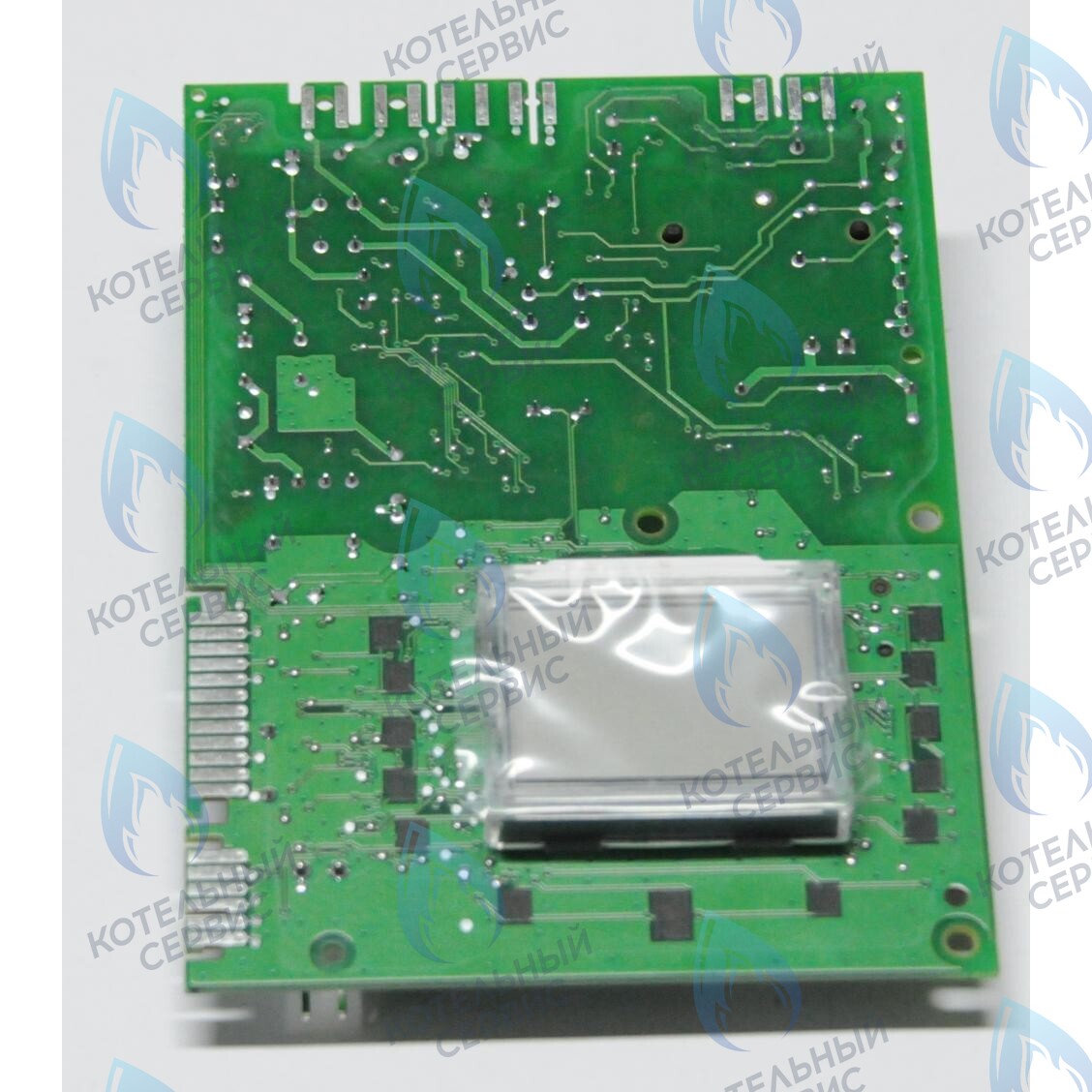 Электронная плата Honeywell PCB SM11462 BAXI MAIN Four (старого образца, серая панель)