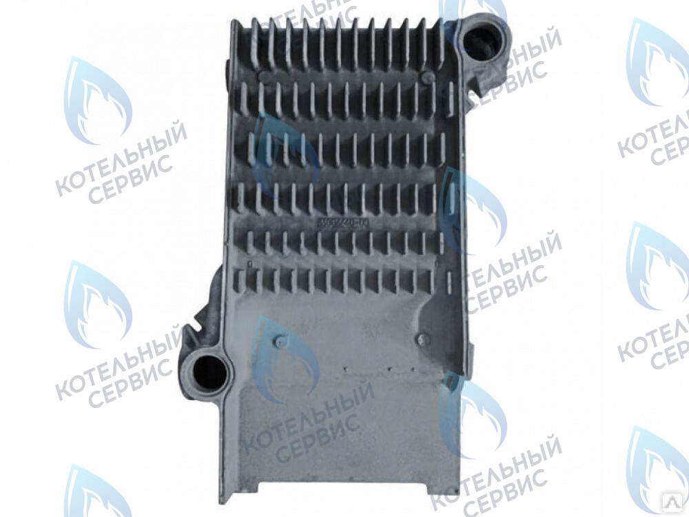 Секция теплообменника левая DELTA K1/S 1 1/4 ALPHATHERM