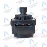 Сервопривод (мотор) 24V трехходового клапана JUNKERS / BOCSH  (8707406098) 87172043450