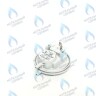 Дифференциальное реле давления воздуха (прессотата) BOSCH 6000 WBN6000/2000 W-18C/18H