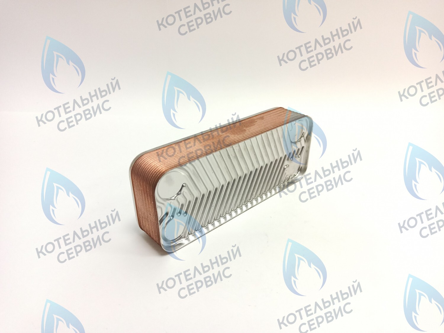 Теплообменник ГВС ZILMET вторичный 16 пластин