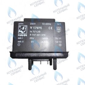 Трансформатор U052/U054/U052T/U054T BUDERUS