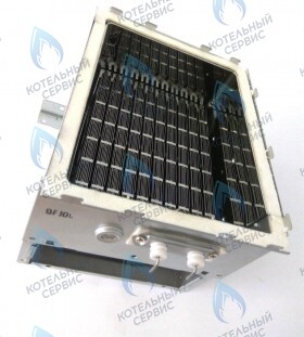 Камера сгорания (в сборе с горелкой и электродами)  206/207 GMF/EMF RINNAI