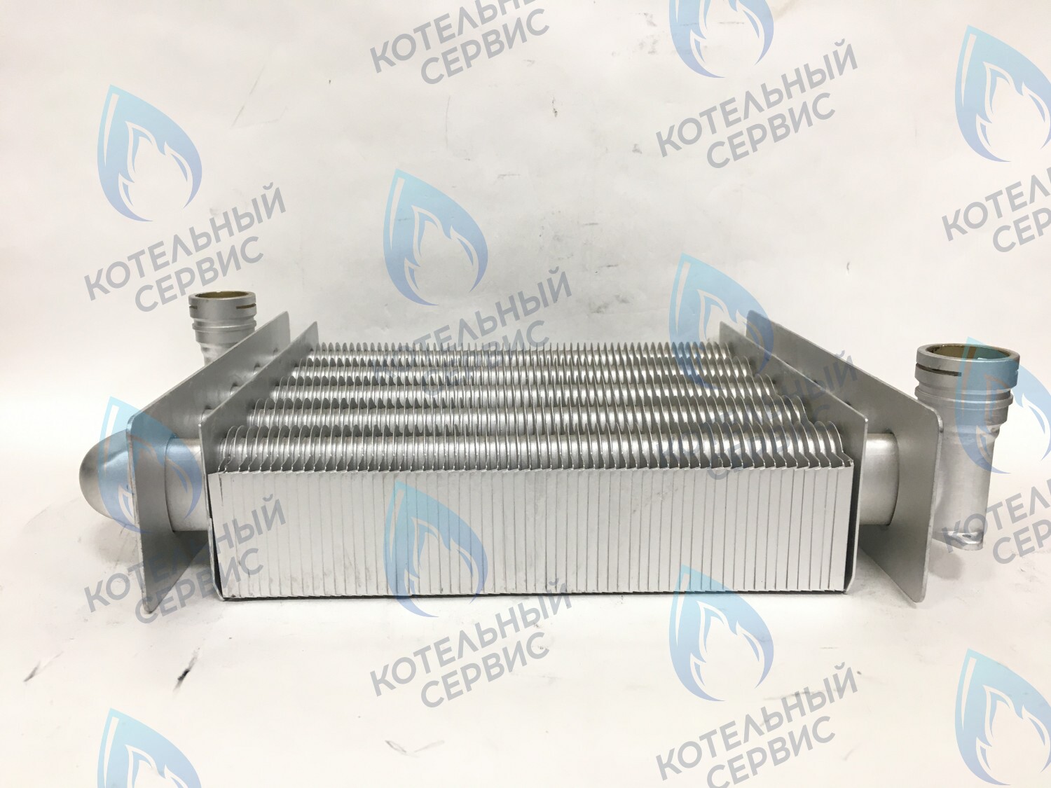 Теплообменник первичный (основной) GAZECO 18 T2 (с 05.2016 г.)