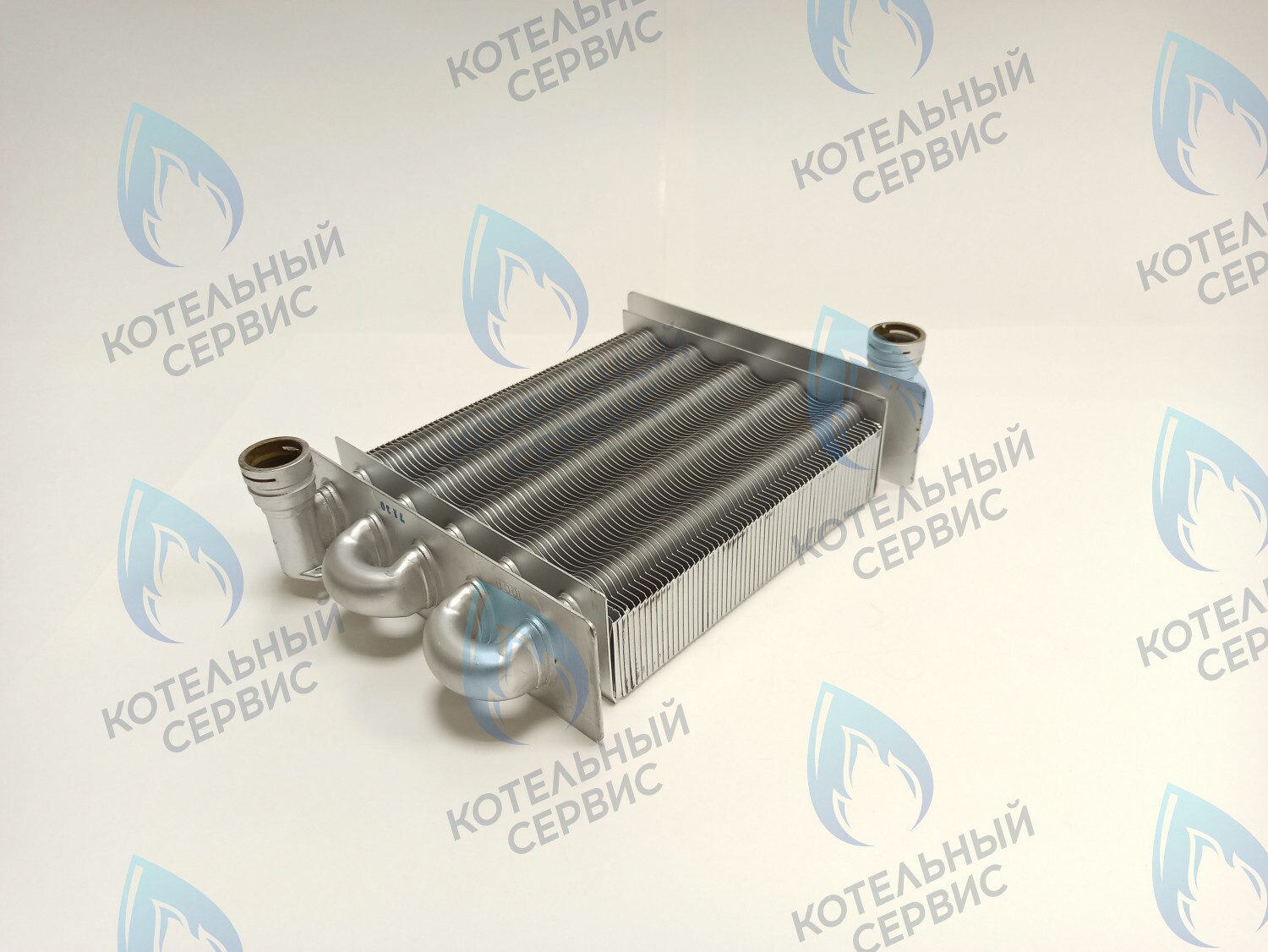 Теплообменник первичный (основной) GAZECO 18 T2 (с 05.2016 г.)