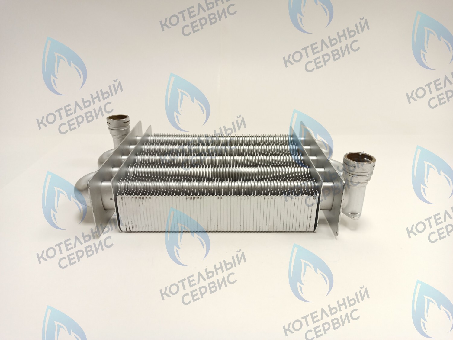 Теплообменник первичный (основной) GAZECO 18 T2 (с 05.2016 г.)