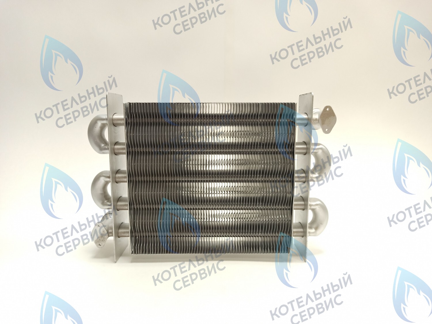 Теплообменник первичный (основной) GAZECO 18 T2 (с 05.2016 г.)