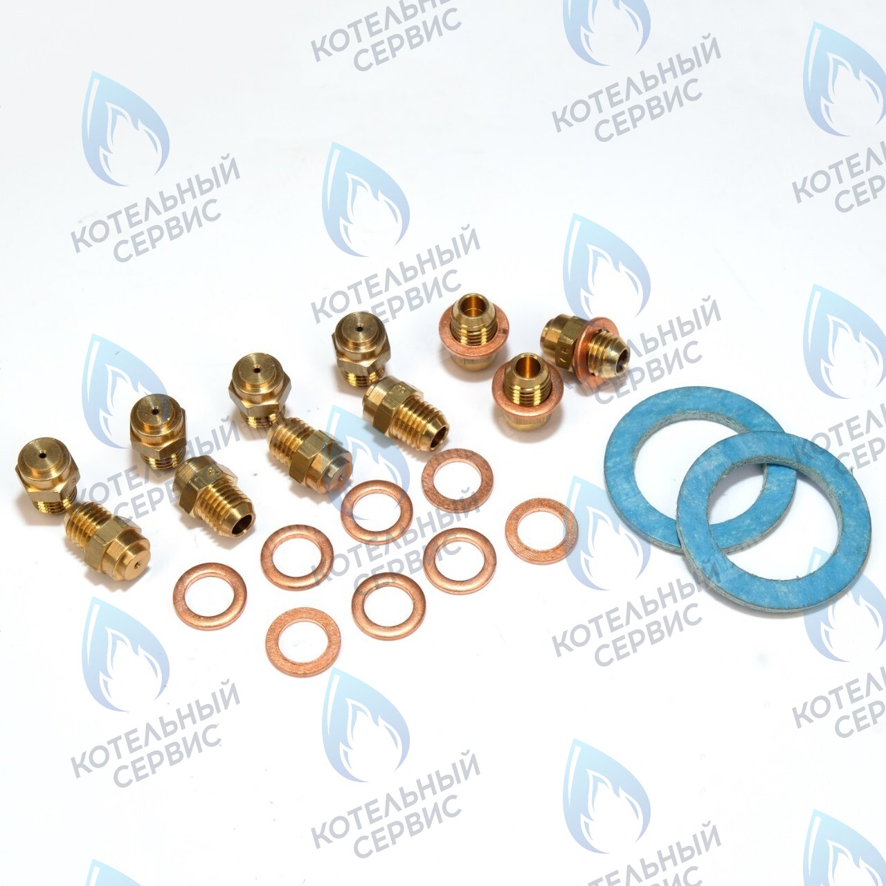 Комплект перехода на сжиженный газ FONDITAL CTFS 9-18кВт