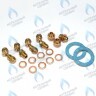 Комплект перехода на сжиженный газ FONDITAL CTFS 9-18кВт