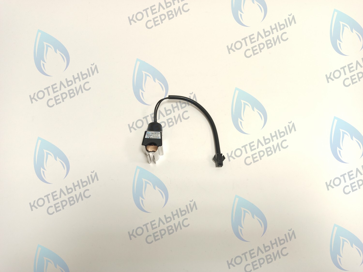 Датчик температуры накладной NTC G12 с проводом - папа (1/2")