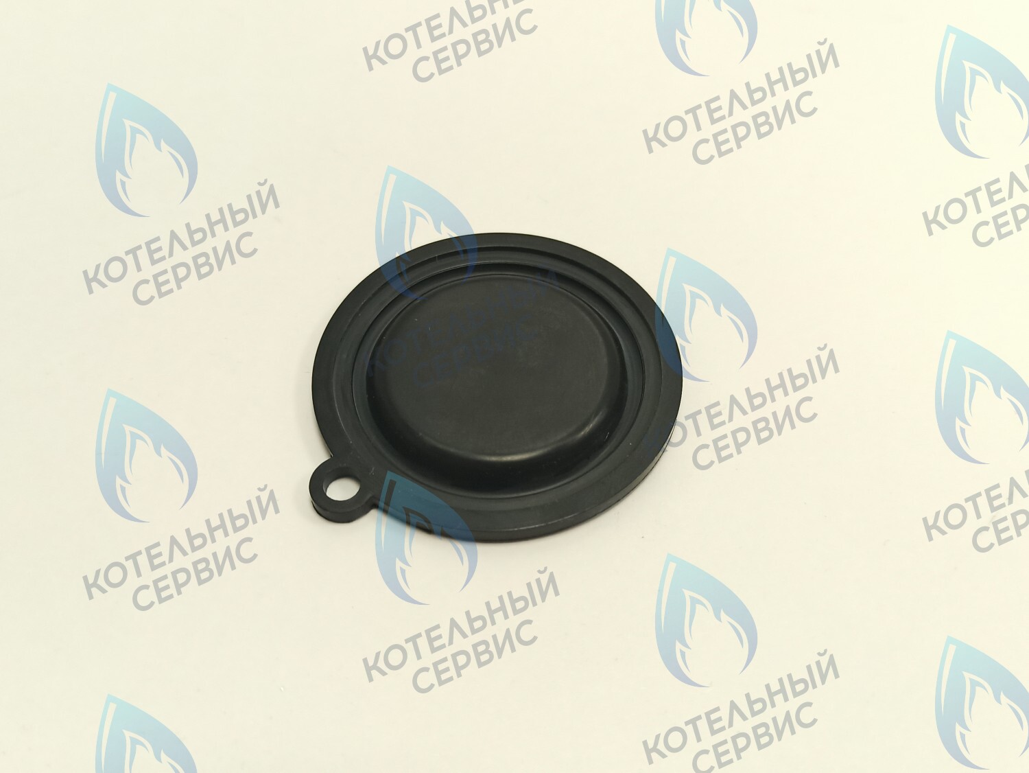 Мембрана (диафрагма) водяного блока для газовой колонки, малая чёрная
