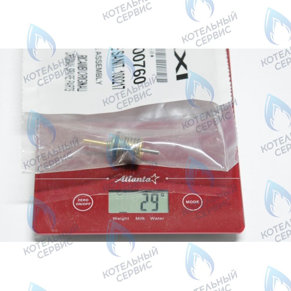 затвор ГВС BAXI