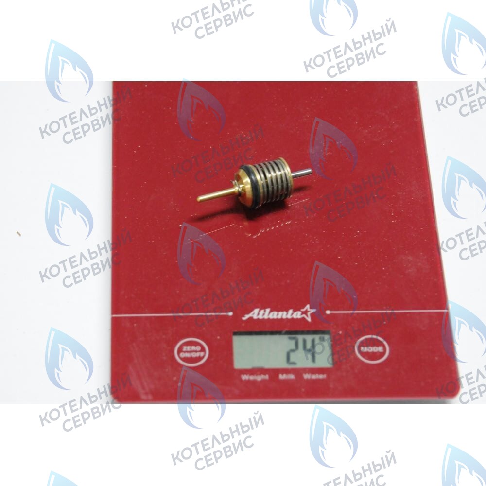 затвор ГВС BAXI