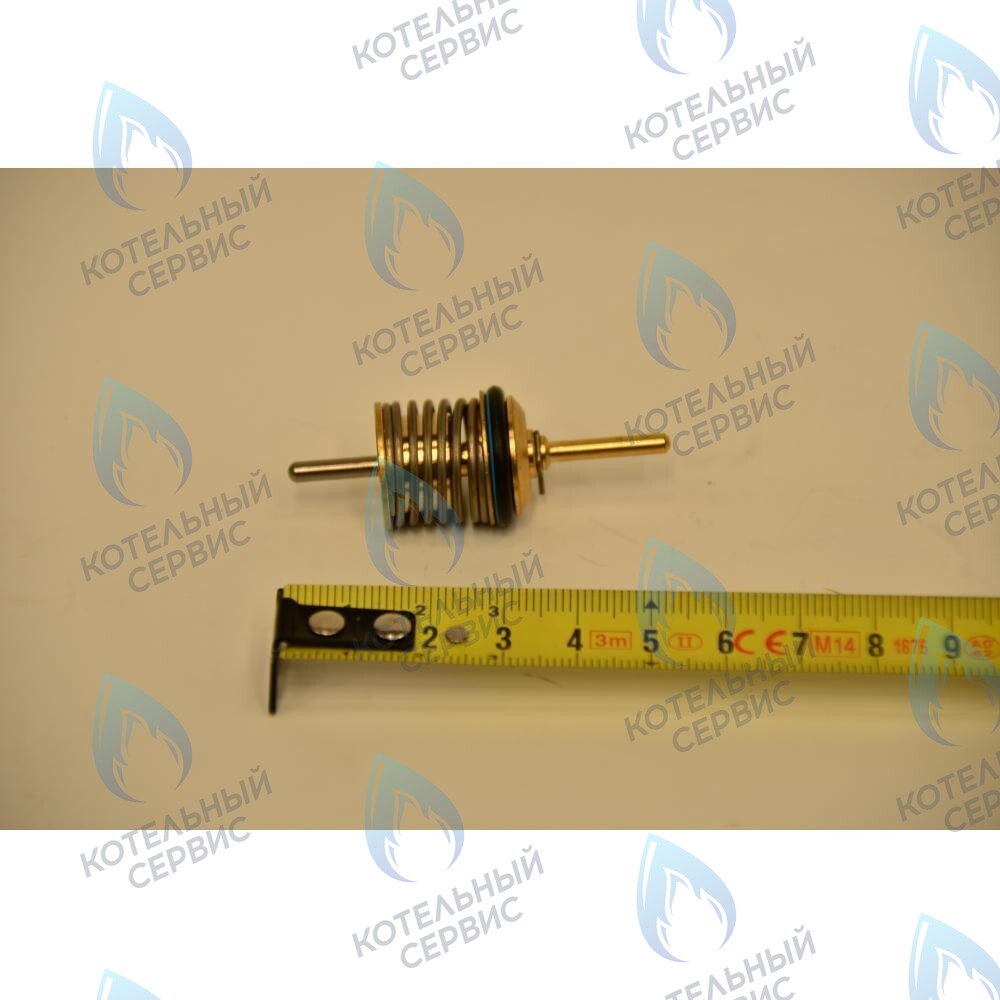 затвор ГВС BAXI