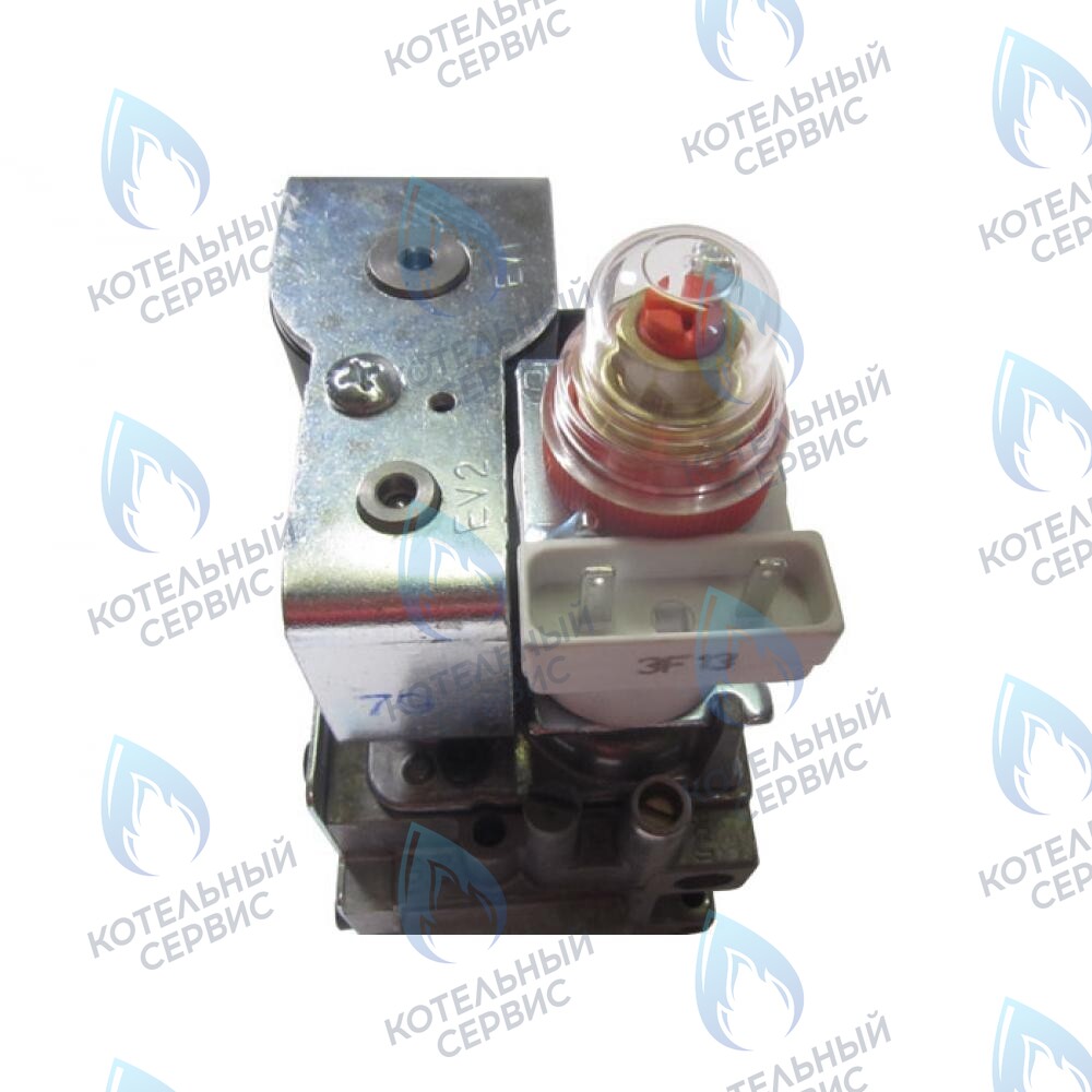 Газовый клапан (SIT 845 048 SIGMA 0063AS4831) BAXI ECO (3, Four), FOURTECH, LUNA, LUNA (3, 3 Comfort) SLIM, SLIM 2