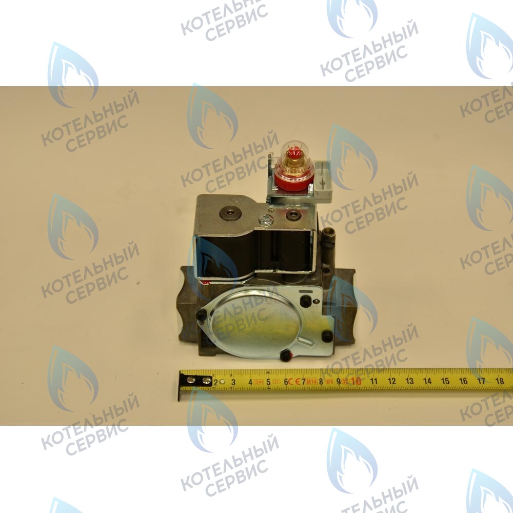 Газовый клапан (SIT 845 048 SIGMA 0063AS4831) BAXI ECO (3, Four), FOURTECH, LUNA, LUNA (3, 3 Comfort) SLIM, SLIM 2