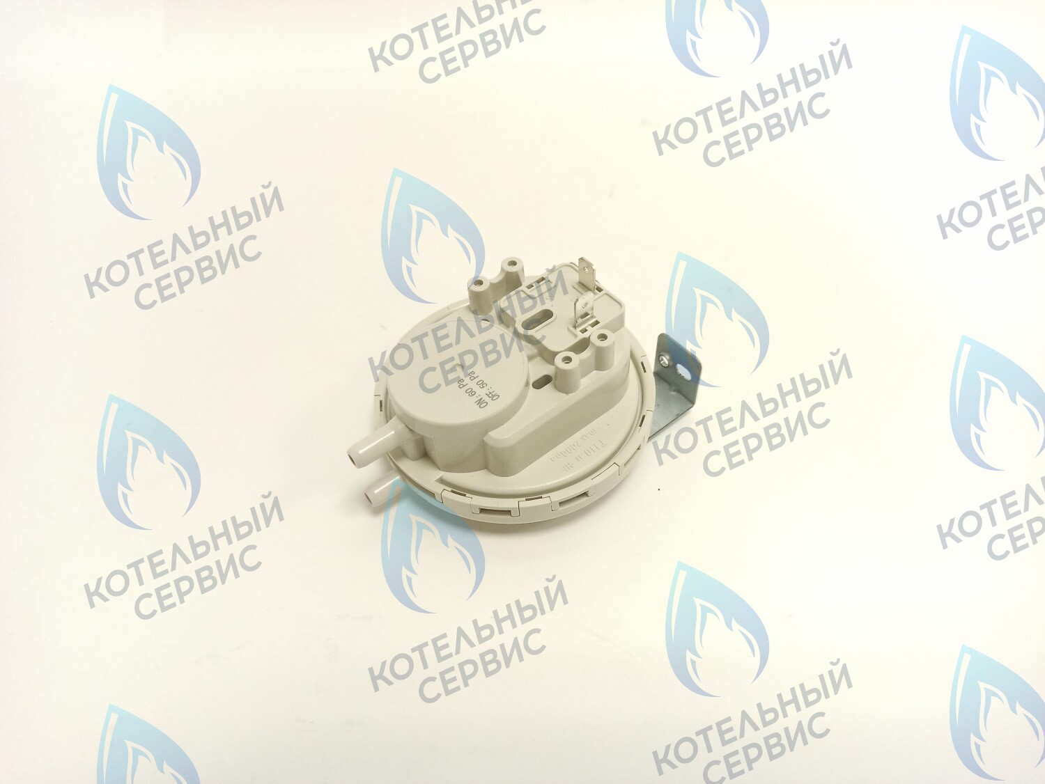 Реле давления воздуха (маностат) 60/50 Pa ARISTON, CHAFFOTEAUX (65104671, 65104671-01)