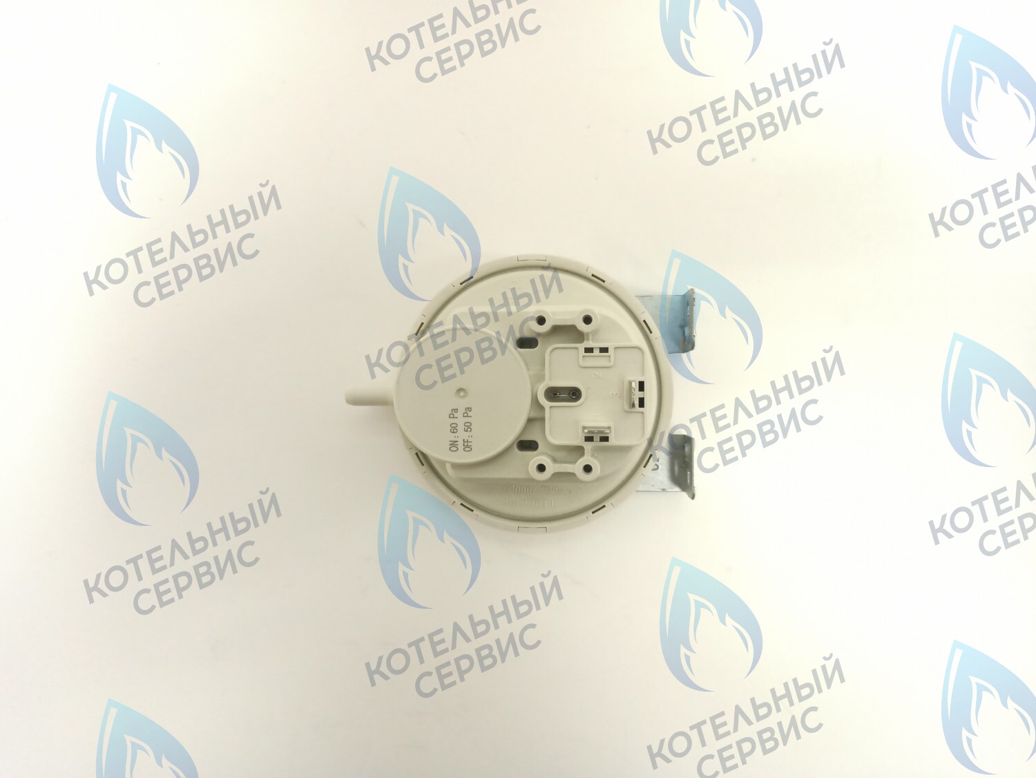 Реле давления воздуха (маностат) 60/50 Pa ARISTON, CHAFFOTEAUX (65104671, 65104671-01)