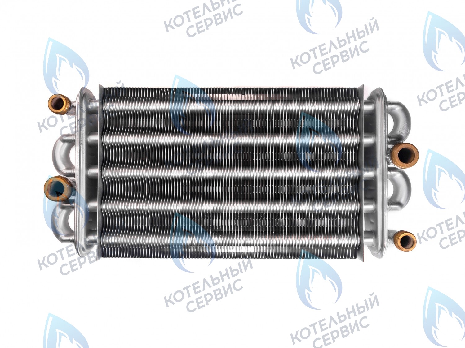 Битермический теплообменник RODA ECO CS 24