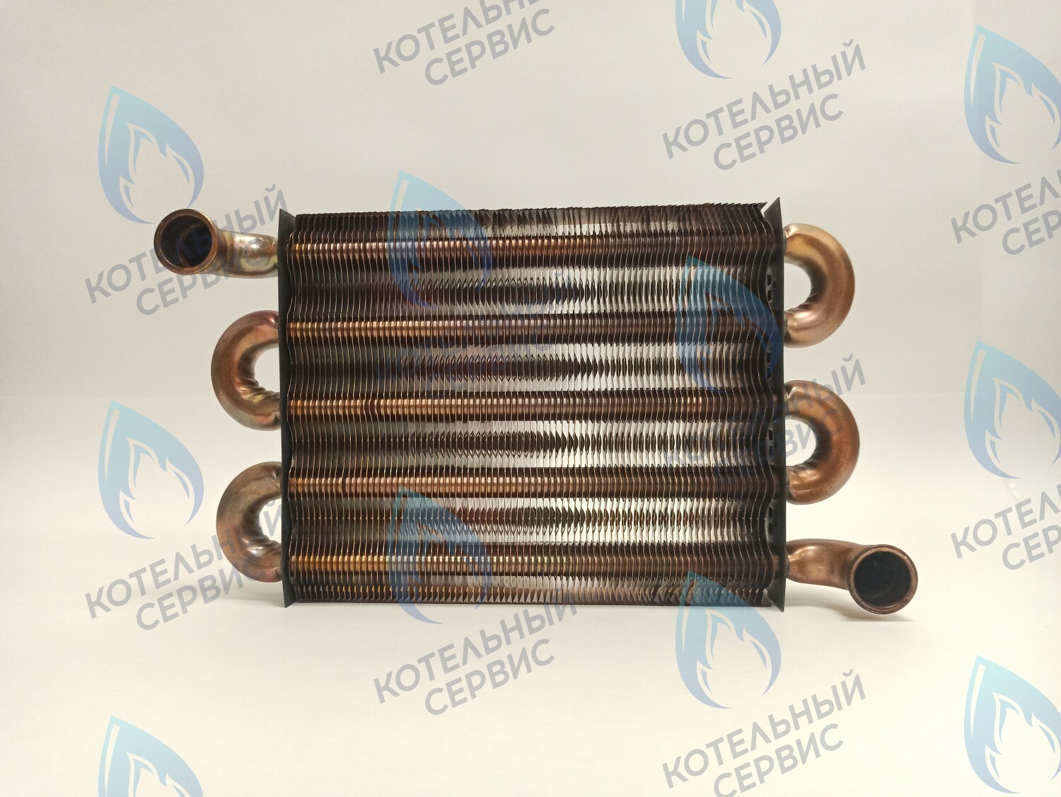 Теплообменник основной (первичный) E.C.A. GELIOS, GELIOS PLUS HM