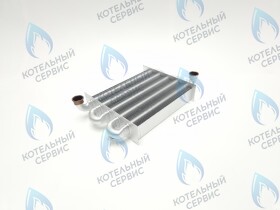 Теплообменник основной E12-17 DAESUNG